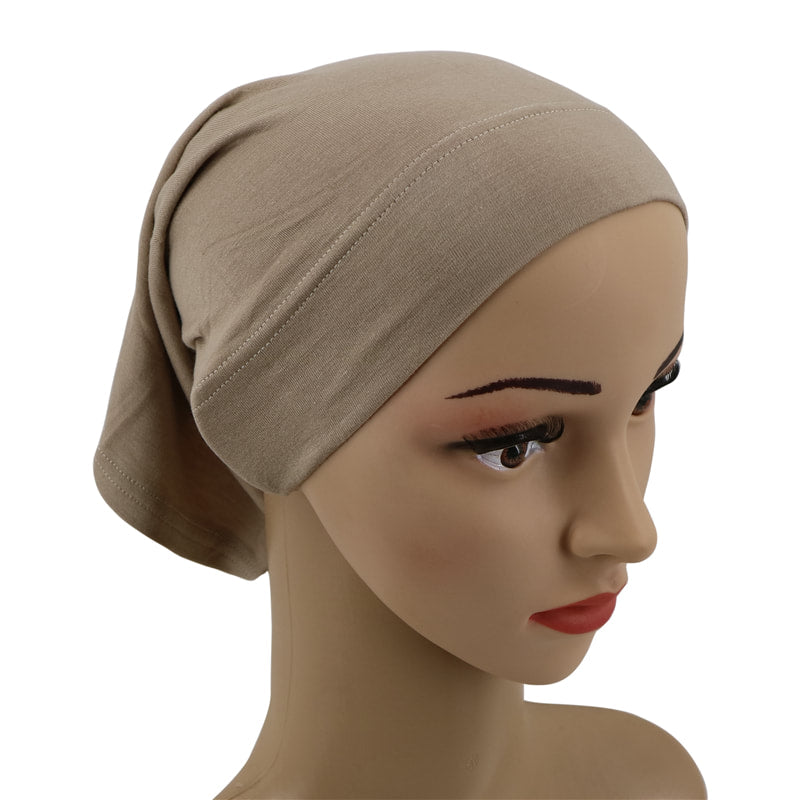 Cotton Undercap - Beige