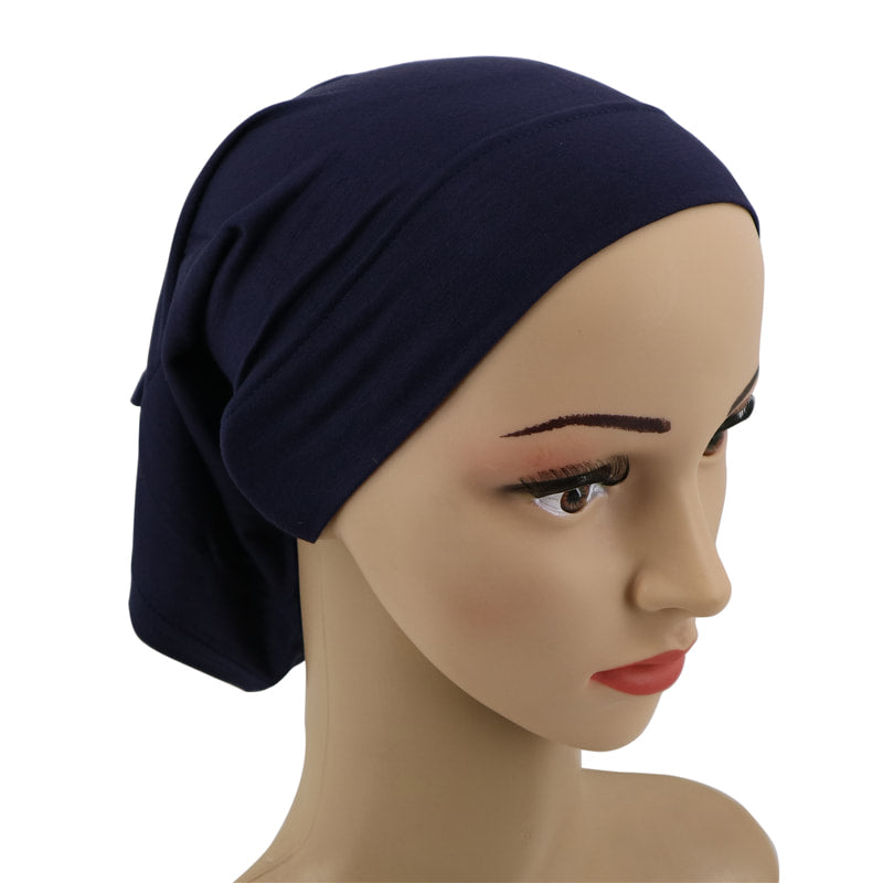 Cotton Undercap - Navy